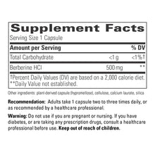 Load image into Gallery viewer, Berberine