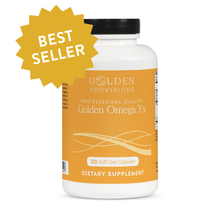 Load image into Gallery viewer, Golden Omega 3's