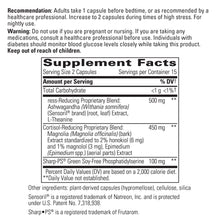 Load image into Gallery viewer, Cortisol Manager™ Allergen Free