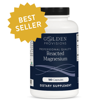 Load image into Gallery viewer, Reacted Magnesium