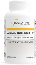 Load image into Gallery viewer, Clinical Nutrients™ HP