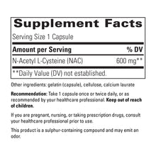 Load image into Gallery viewer, NAC (N-Acetyl L-Cysteine)