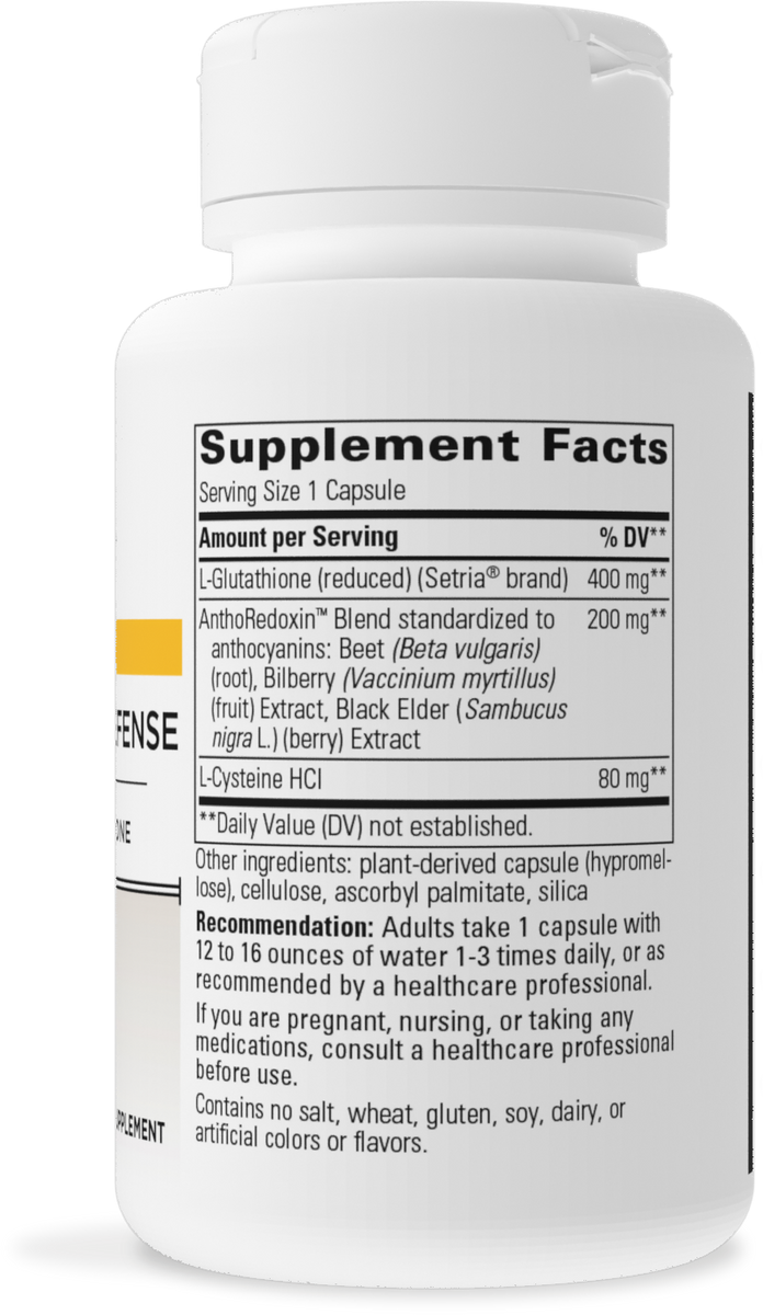 Glutathione Cell Defense  Freedom Pharmacy