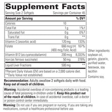 Load image into Gallery viewer, Iron Complex