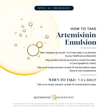 Load image into Gallery viewer, Artemisinin