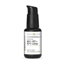 Load image into Gallery viewer, Liposomal BPC-157+KPV Oral Peptide