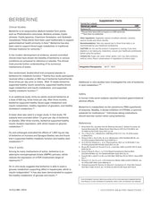 Load image into Gallery viewer, Berberine