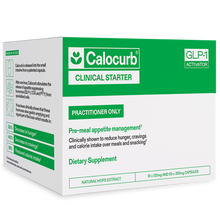 Load image into Gallery viewer, Calocurb® CLINICAL Starter Pack