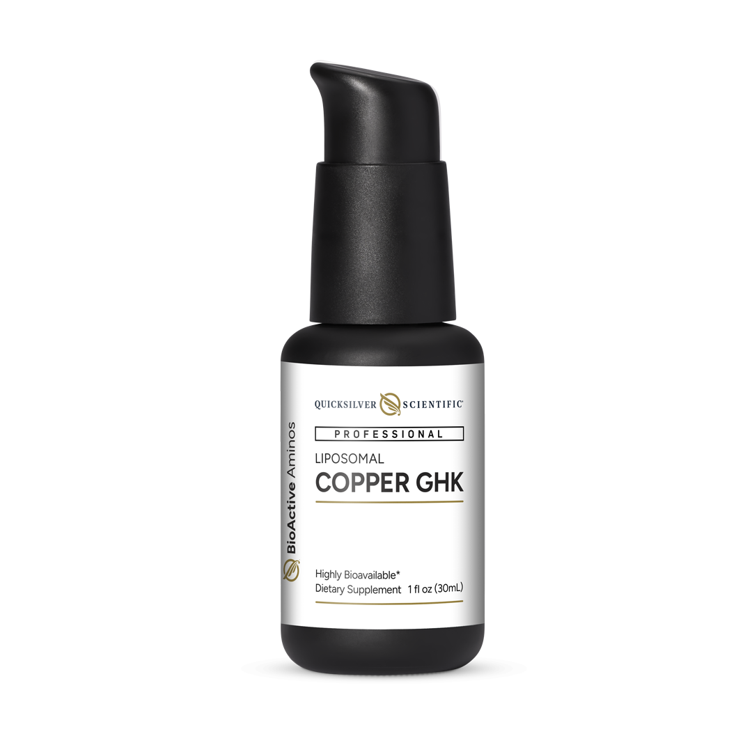 Copper GHK (GHK-Cu) – Freedom Pharmacy