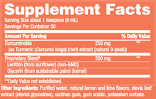 Load image into Gallery viewer, Liposomal Curcumin