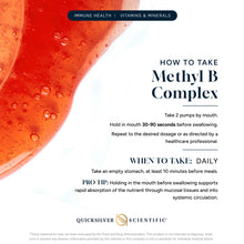 Load image into Gallery viewer, Methyl B-Complex