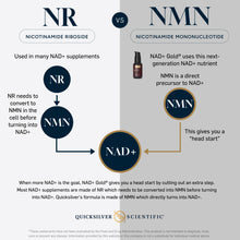Load image into Gallery viewer, NAD+ Gold®