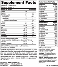 Load image into Gallery viewer, Plant Protein Power