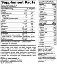 Load image into Gallery viewer, Plant Protein Power