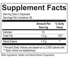 Load image into Gallery viewer, Plant Sterols