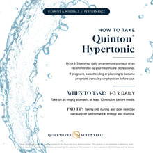 Load image into Gallery viewer, Quinton® Isotonic Ampoules