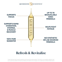 Load image into Gallery viewer, Quinton® Isotonic Ampoules