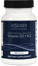 Load image into Gallery viewer, Vitamin D3 + K2