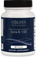 Load image into Gallery viewer, Extra K + D3