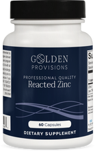 Load image into Gallery viewer, Reacted Zinc