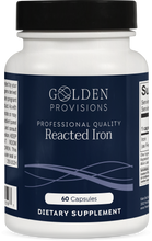 Load image into Gallery viewer, Reacted Iron