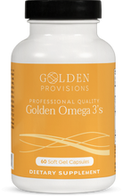 Load image into Gallery viewer, Golden Omega 3's