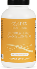 Load image into Gallery viewer, Golden Omega 3's