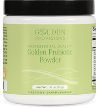 Load image into Gallery viewer, Golden Probiotic Powder