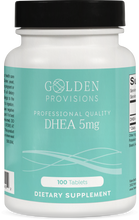 Load image into Gallery viewer, DHEA 5mg