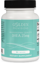 Load image into Gallery viewer, DHEA 25mg