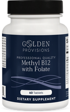 Load image into Gallery viewer, Methyl B12 with Folate