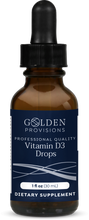 Load image into Gallery viewer, Vitamin D3 Drops