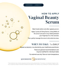 Load image into Gallery viewer, Vaginal Beauty Serum