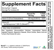 Load image into Gallery viewer, Extra K + D3