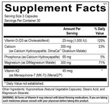 Load image into Gallery viewer, Bone Health