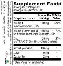 Load image into Gallery viewer, Vision Health