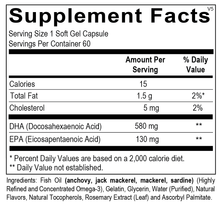 Load image into Gallery viewer, Golden Omega DHA