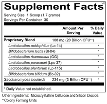 Load image into Gallery viewer, Golden Probiotic Powder