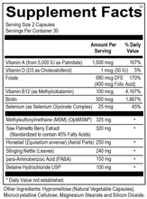 Load image into Gallery viewer, Hair Skin Nails