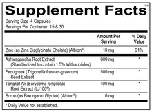 Load image into Gallery viewer, Testosterone Support Formula