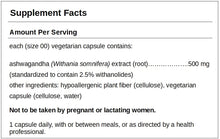 Load image into Gallery viewer, Ashwagandha