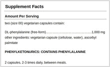 Load image into Gallery viewer, DL-Phenylalanine