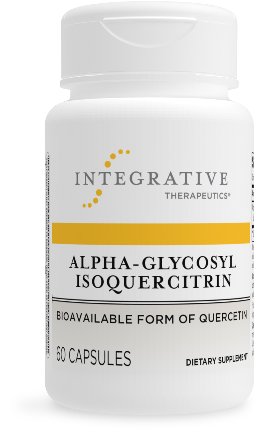 Alpha-Glycosyl Isoquercitrin