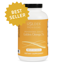 Load image into Gallery viewer, Golden Omega 3's
