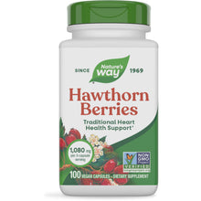 Load image into Gallery viewer, Hawthorn Berries
