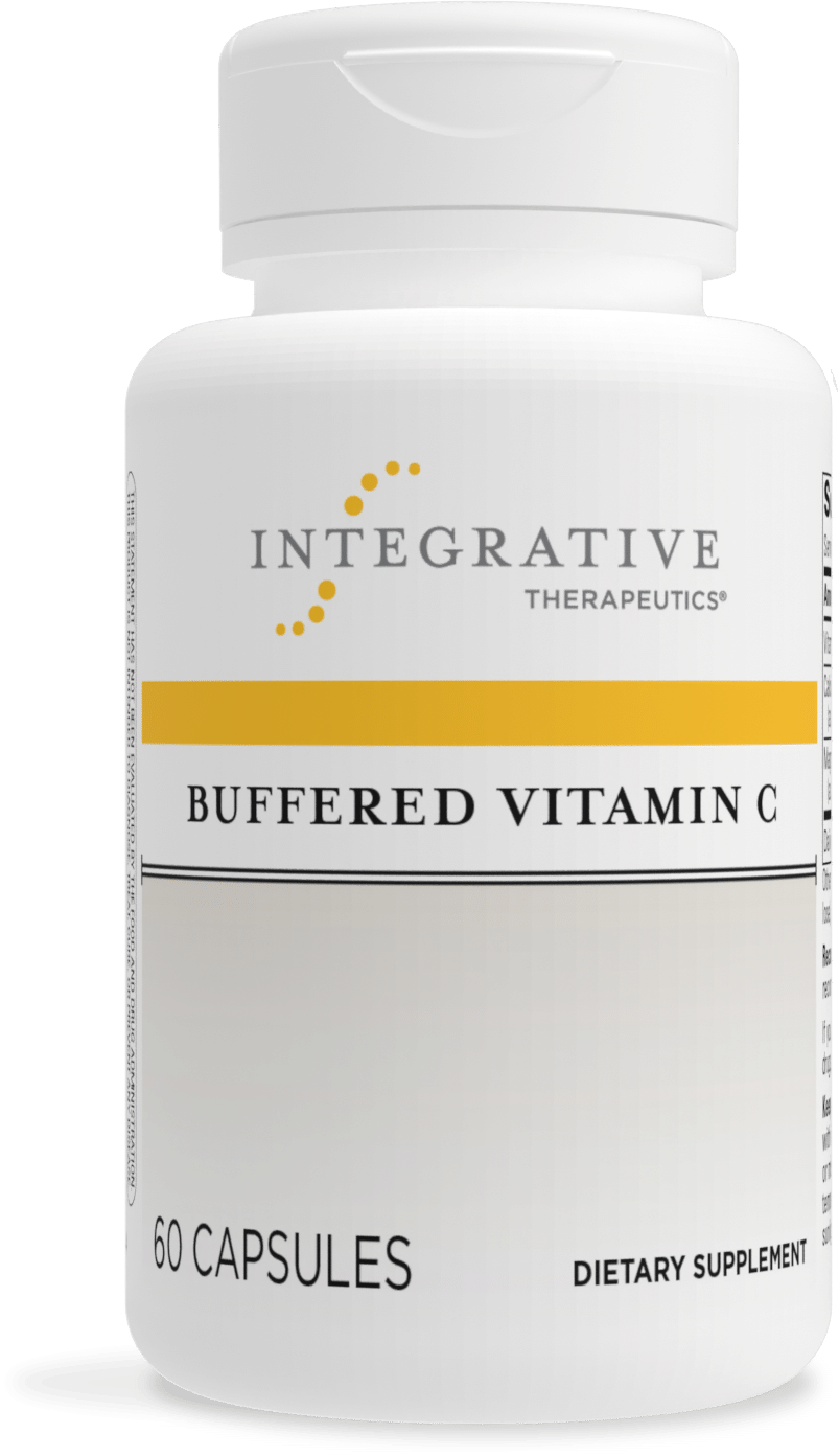 Buffered Vitamin C Capsules