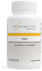 NAC (N-Acetyl-L-Cysteine)