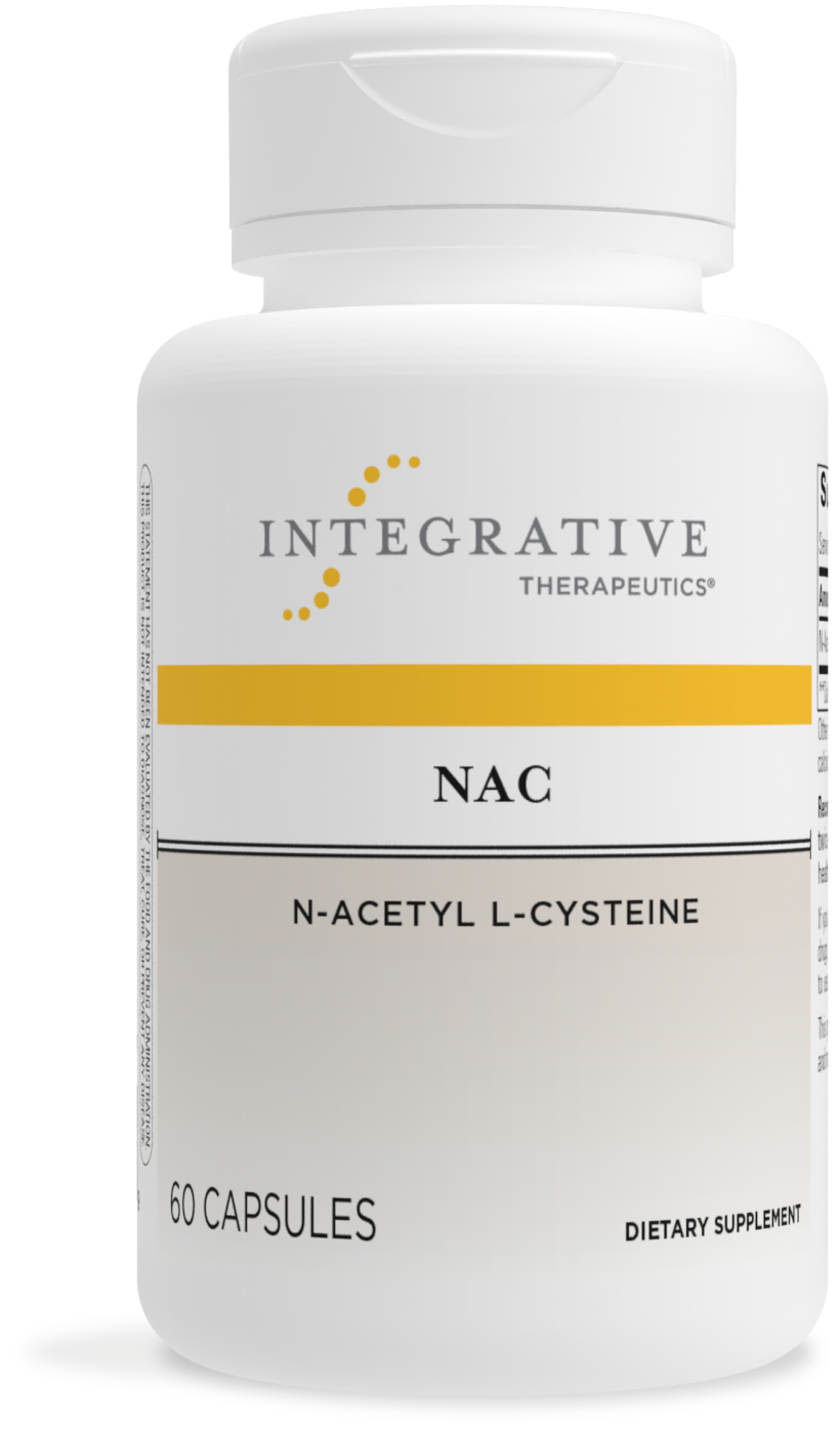 NAC (N-Acetyl-L-Cysteine)