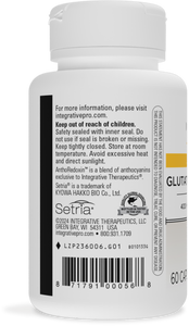 Glutathione Cell Defense