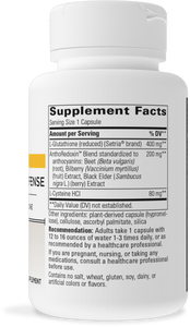 Glutathione Cell Defense